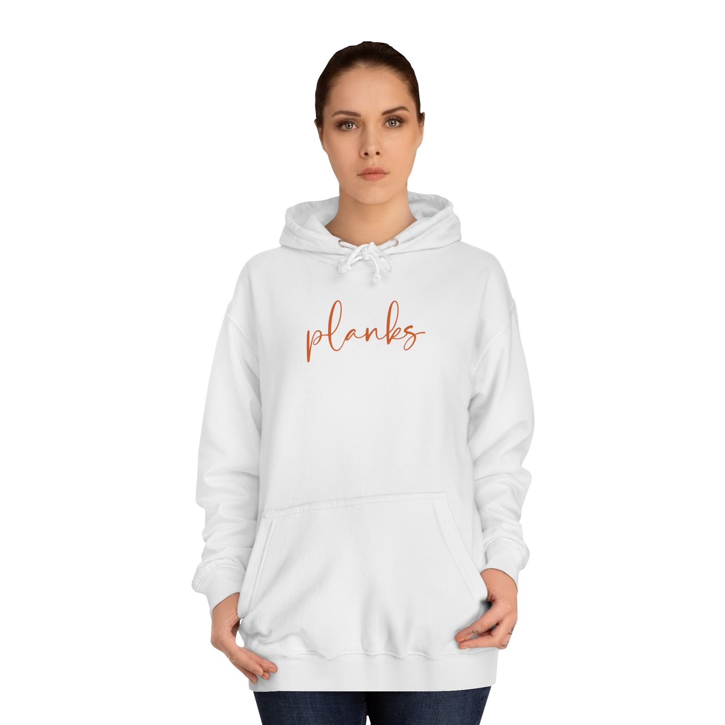 Hot Air Balloon Hoodie — 'float' Graphic College Pullover