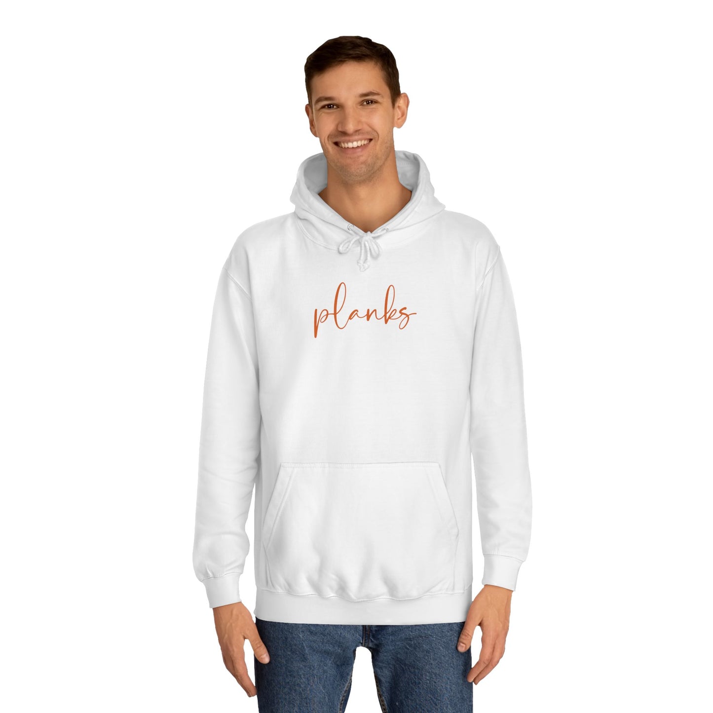 Hot Air Balloon Hoodie — 'float' Graphic College Pullover