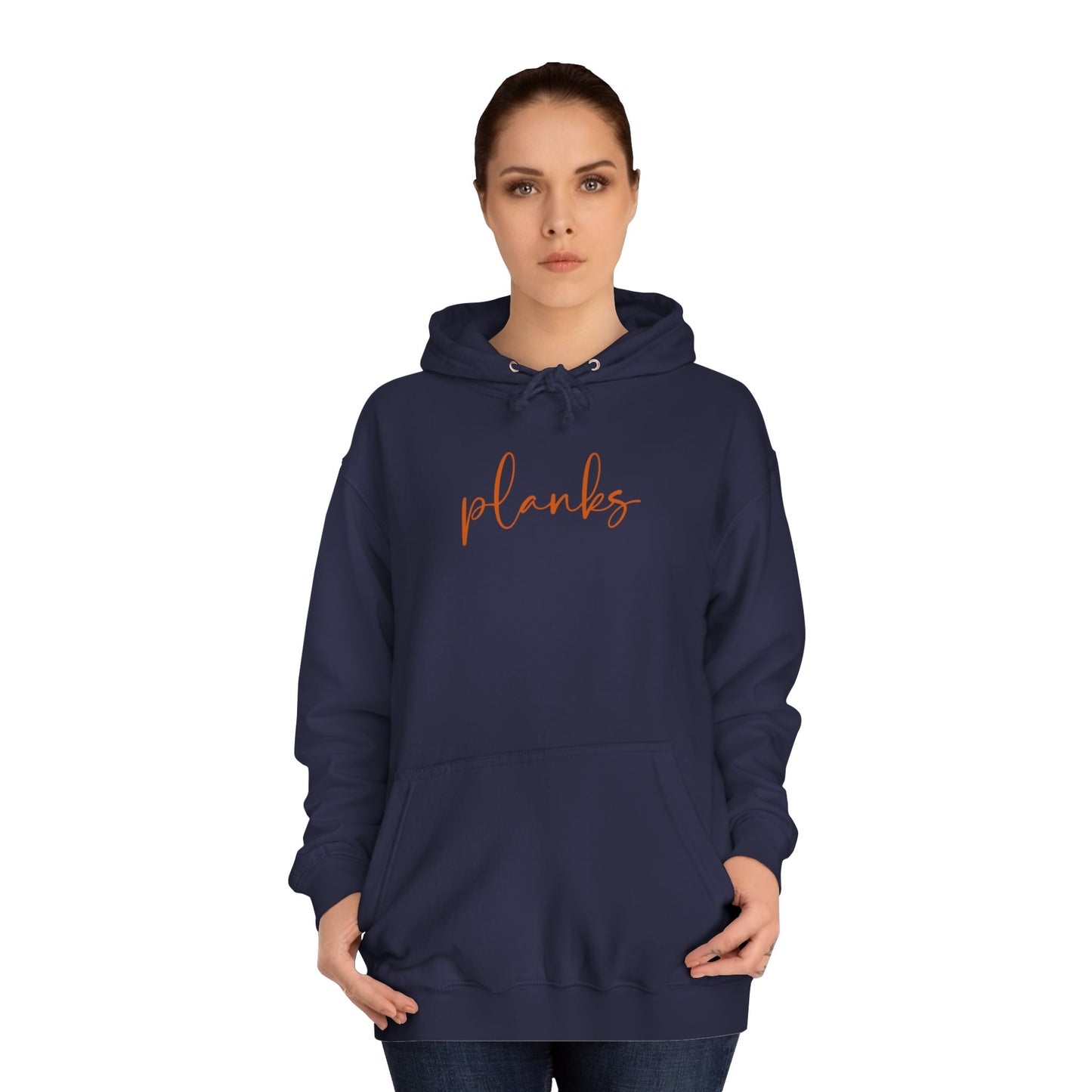 Hot Air Balloon Hoodie — 'float' Graphic College Pullover