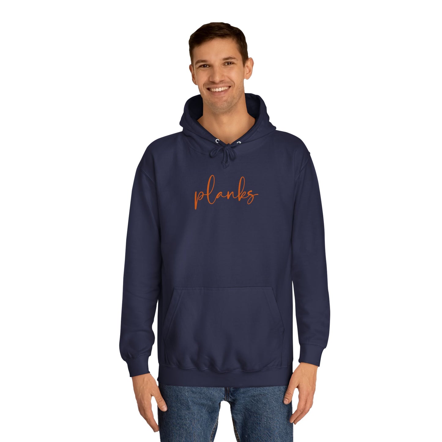 Hot Air Balloon Hoodie — 'float' Graphic College Pullover