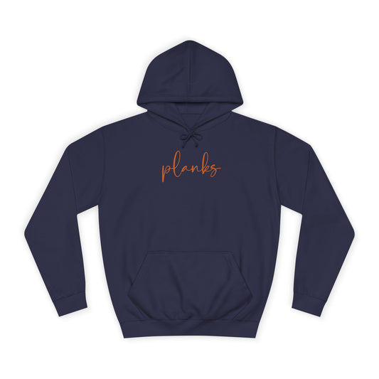 Hot Air Balloon - Navy- Hoodie