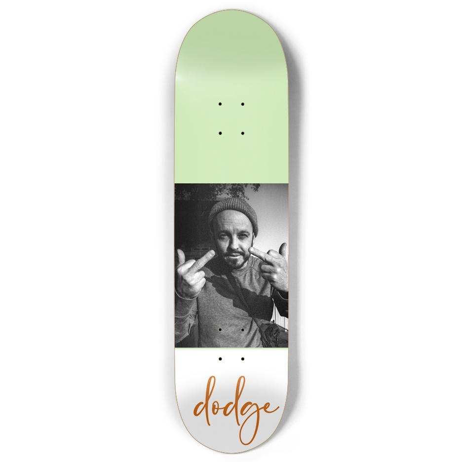 Custom Skateboard