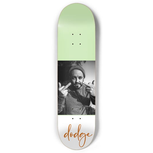 Custom Skateboard