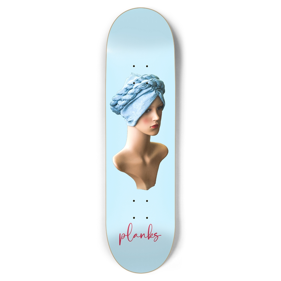 Mannequin2 Skateboard
