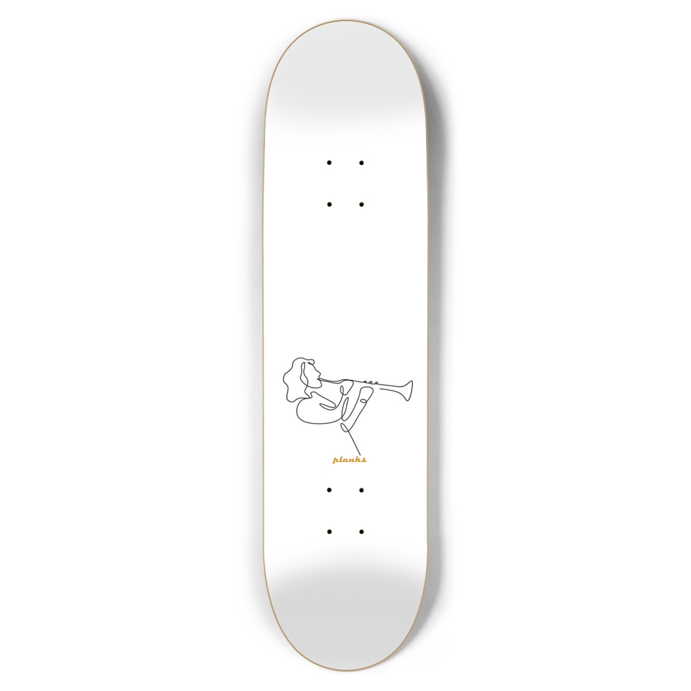 Trumpet Deck